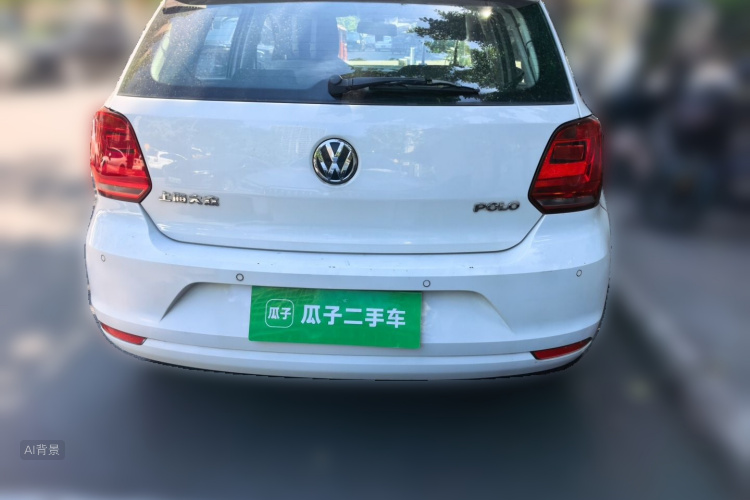 Volkswagen Polo 2015 #6 Volkswagen Polo 2015 car image #6