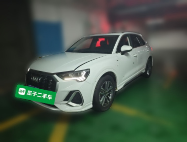 Audi Q3 2023 Audi Q3 2023 car image