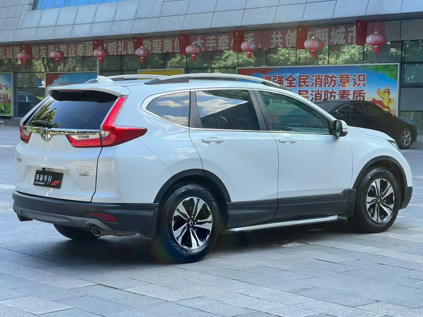 Honda CR-V 2020 car image #6