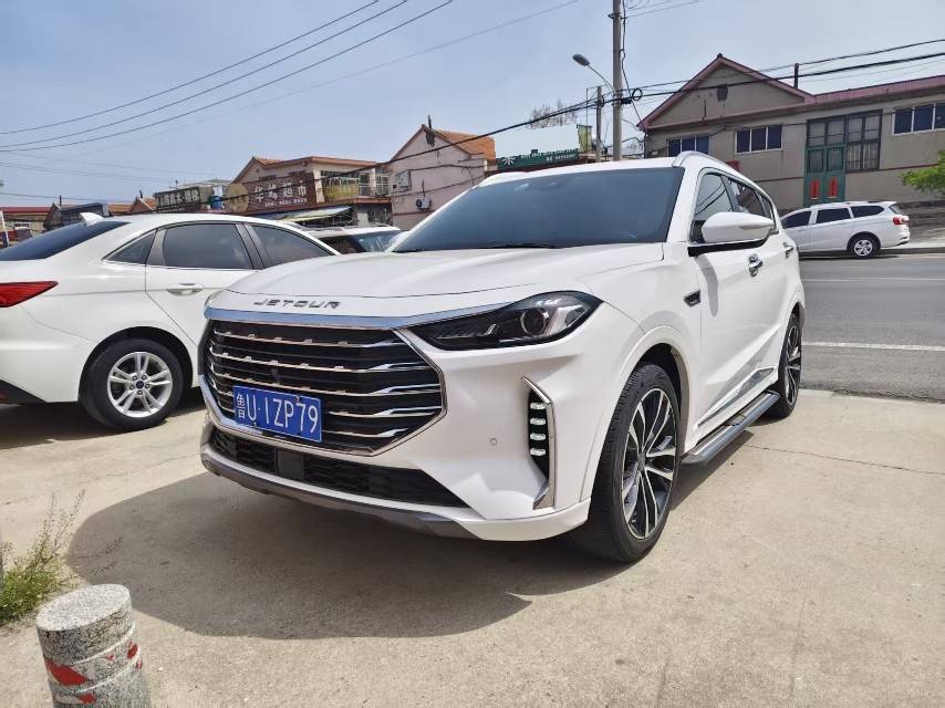 Jetour X70 PLUS 2022 Jetour X70 PLUS 2022 image de voiture