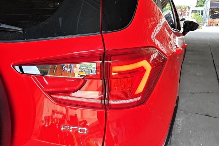 BYD Yuan Pro 2021 #8 BYD Yuan Pro 2021 car image #8