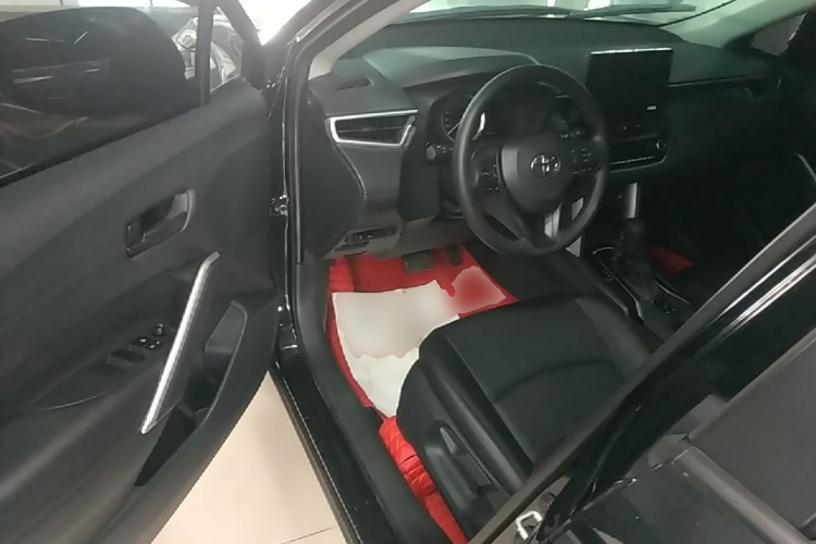 Toyota Corolla Cross 2023 car image #16