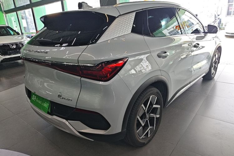 BYD Yuan Plus 2024 #5 BYD Yuan Plus 2024 car image #5