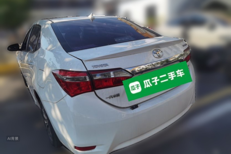 Toyota Corolla 2019 #5 Toyota Corolla 2019 car image #5