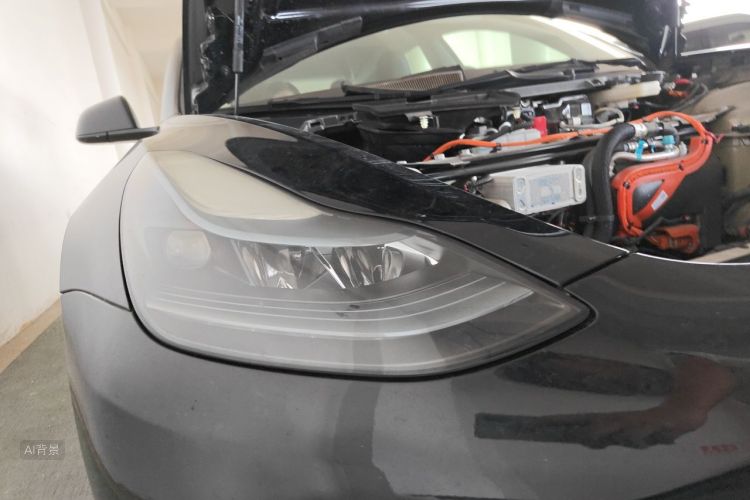 Tesla Model 3 2023 #8 Tesla Model 3 2023 car image #8