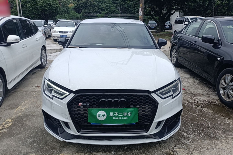 Audi A3 2018 #3 Audi A3 2018 immagine di auto #3