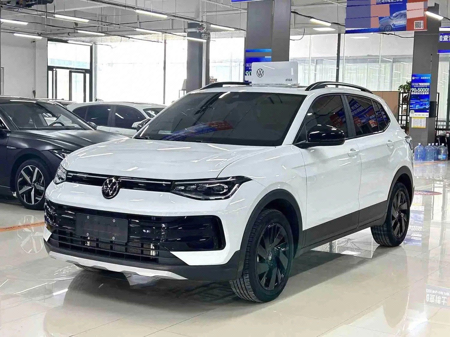 Volkswagen Tharu 2025 Volkswagen Tharu 2025 car image