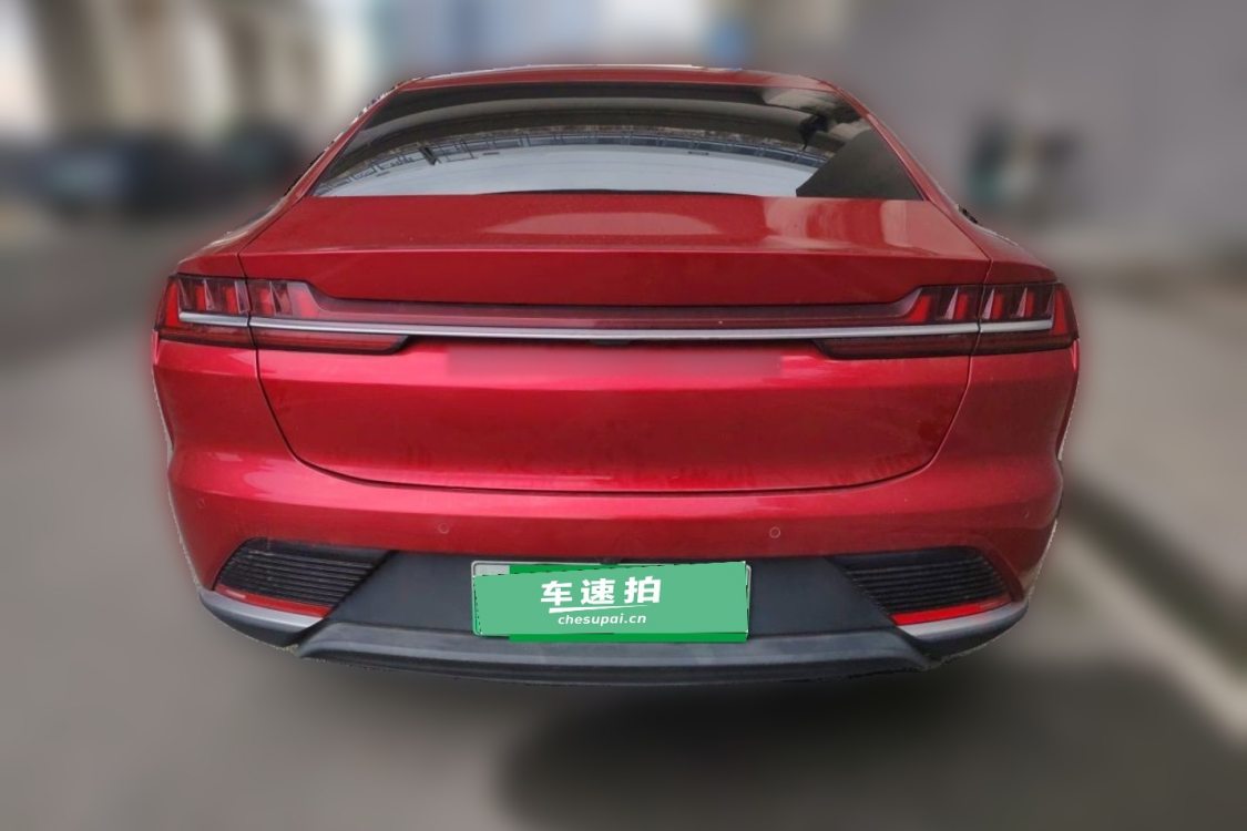 BYD Han 2020 #6 BYD Han 2020 immagine di auto #6