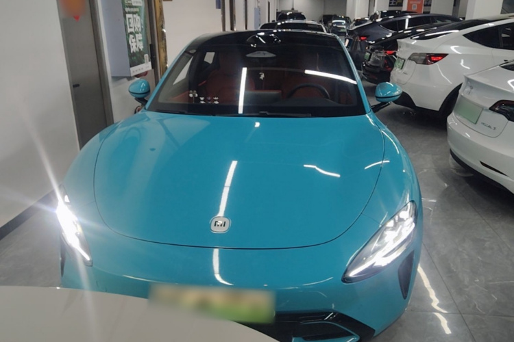 MI SU7 2025 car image #3