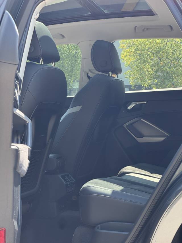 Audi Q3 2023 #7 Audi Q3 2023 car image #7