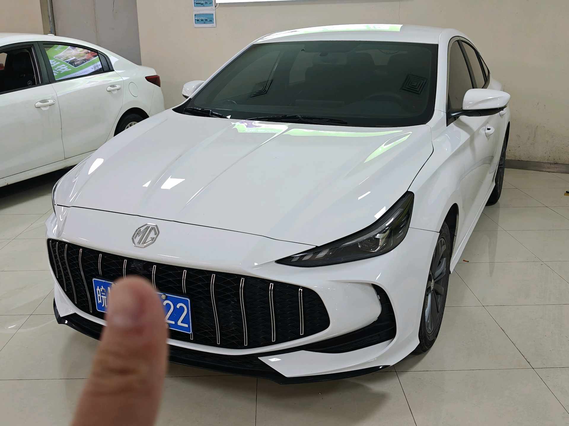 MG 5 2025 MG 5 2025 car image