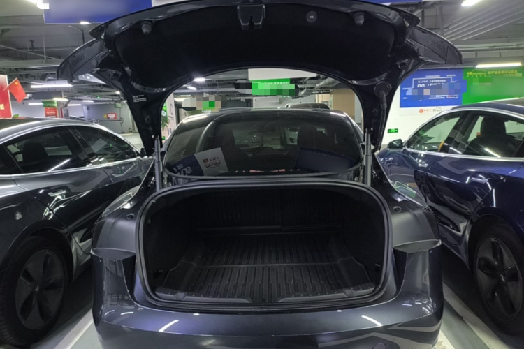 Tesla Model 3 2025 car image #19