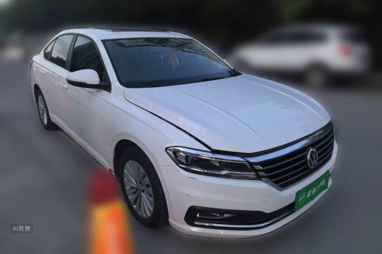 Volkswagen Lavida 2019 car image #4