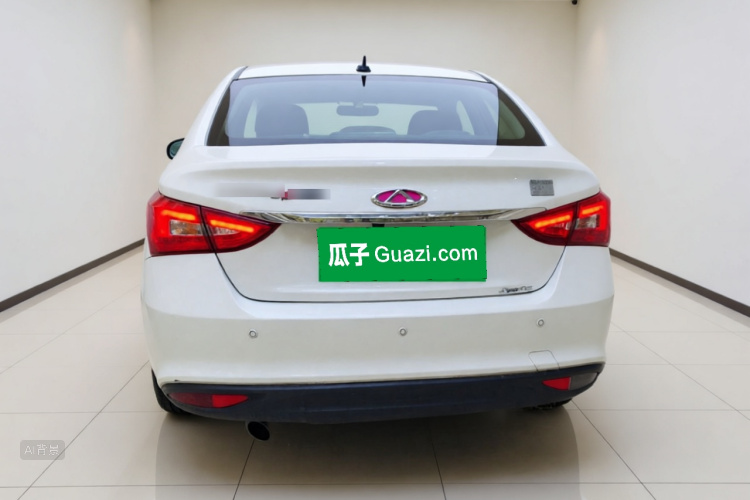 Chery Arrizo 5 2017 #6 Chery Arrizo 5 2017 car image #6