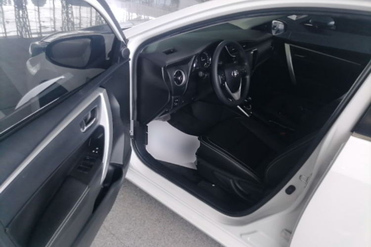 Toyota Corolla Hybird E+ 2021 immagine di auto #16