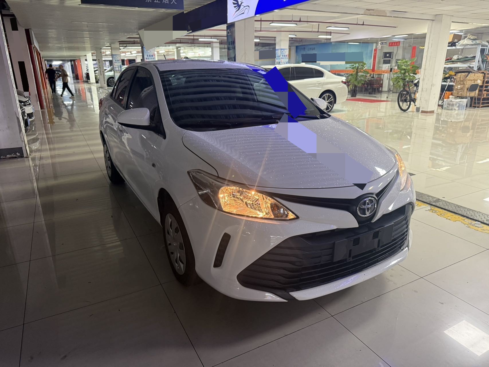 Toyota Vios 2019 imagen de coche #3