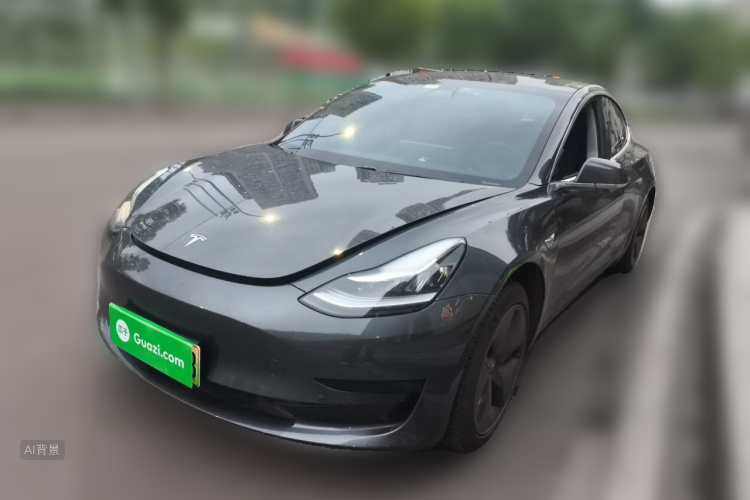 Tesla Model 3 2020 car image #2