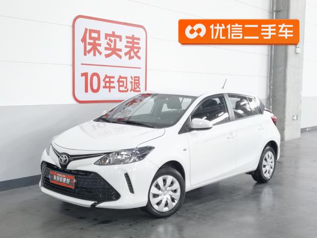 丰田 威驰FS 2019 汽车图片 #25