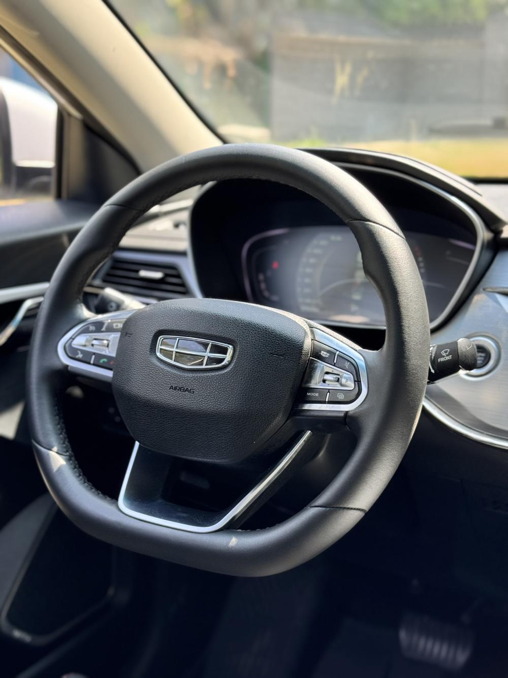 GEELY Binray 2020 car image #11