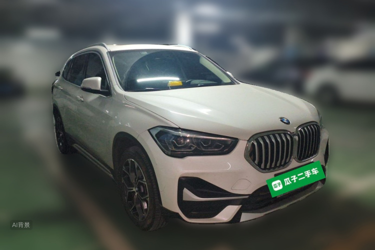 BMW X1 2020 #4 BMW X1 2020 immagine di auto #4