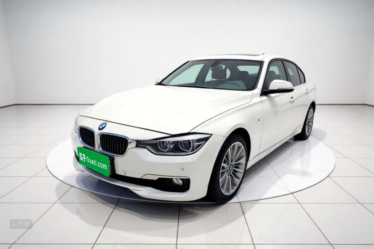 BMW 3 Series 2019 #2 BMW 3 Series 2019 car image #2