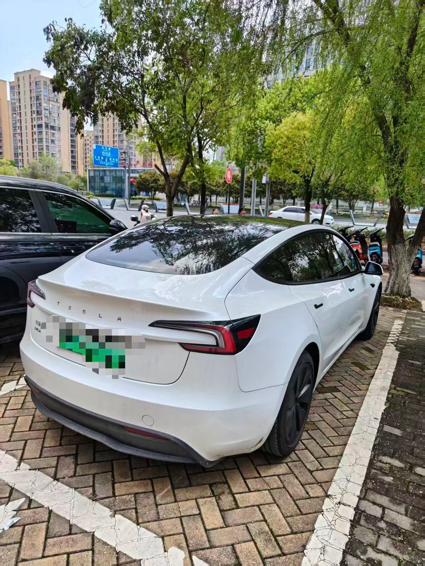 Tesla Model 3 2025 car image #2