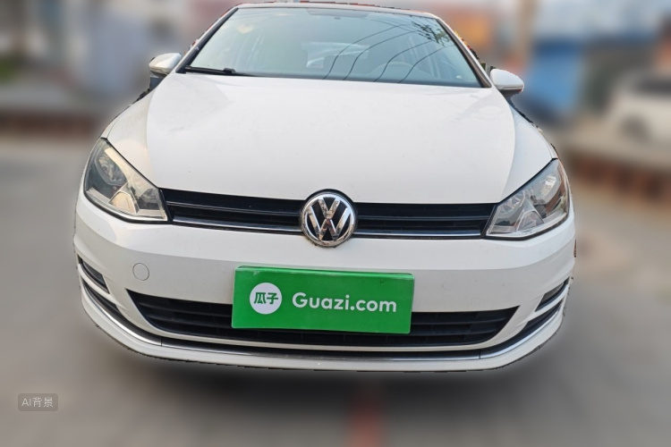 Volkswagen Golf 2015 car image #3