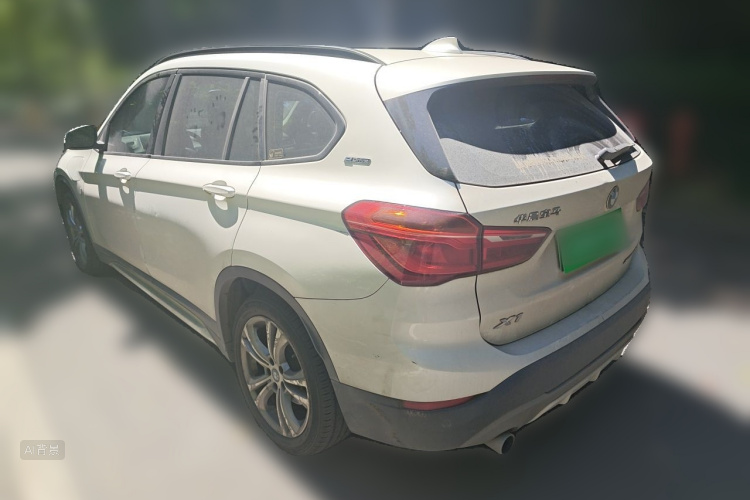 BMW X1 New Energy 2018 #5 BMW X1 New Energy 2018 car image #5