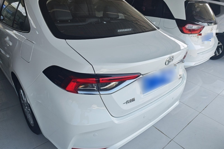 Toyota Corolla 2020 #6 Toyota Corolla 2020 car image #6