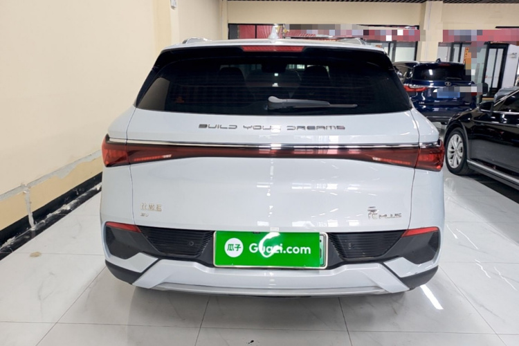 BYD Yuan Plus 2023 #6 BYD Yuan Plus 2023 car image #6