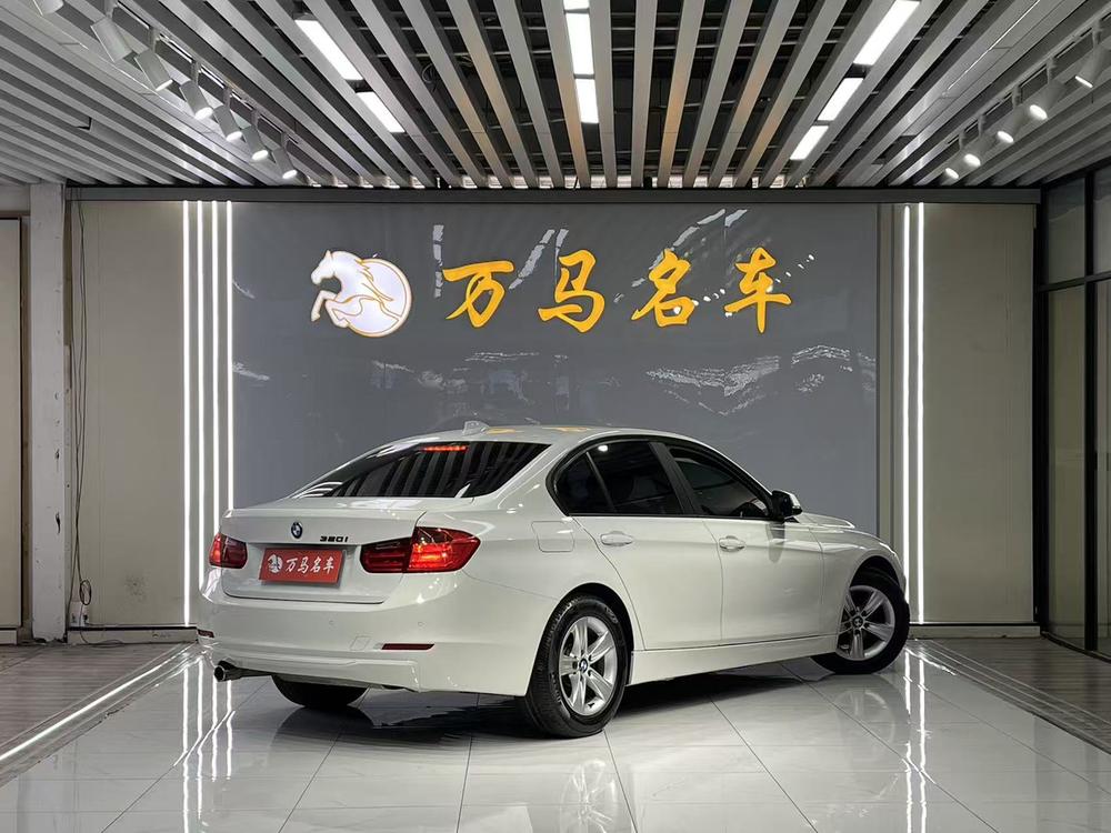 BMW 3 Series 2015 car image #6