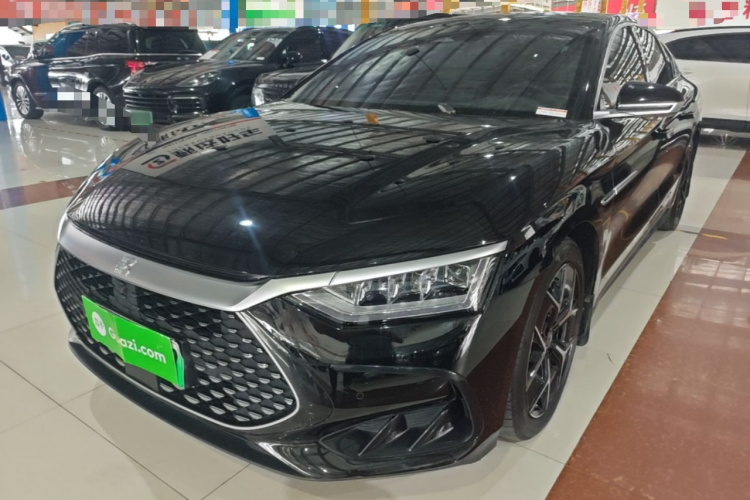 BYD Han 2023 #2 BYD Han 2023 immagine di auto #2