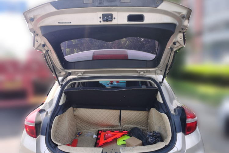GEELY Emgrand GS 2020 car image #21