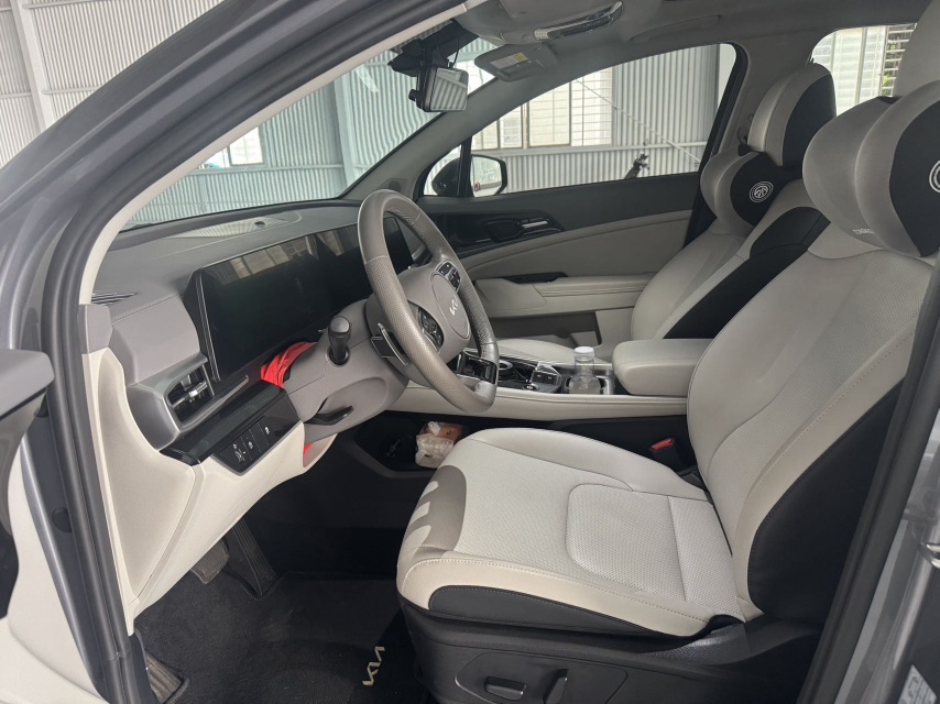 Kia Sportage 2024 #4 Kia Sportage 2024 изображение автомобиля #4
