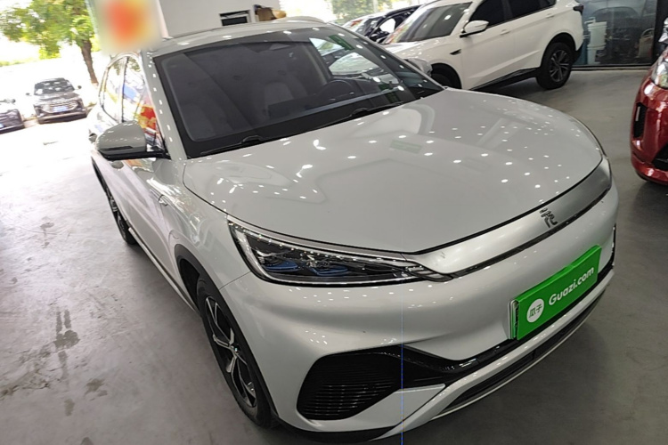 BYD Yuan Plus 2024 car image #4