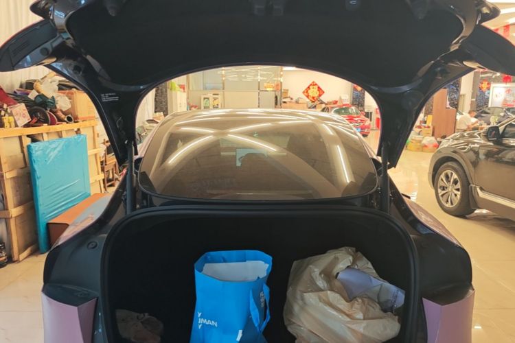 Tesla Model 3 2024 #19 Tesla Model 3 2024 car image #19