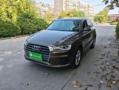Audi Q3 2017 Audi Q3 2017 car image