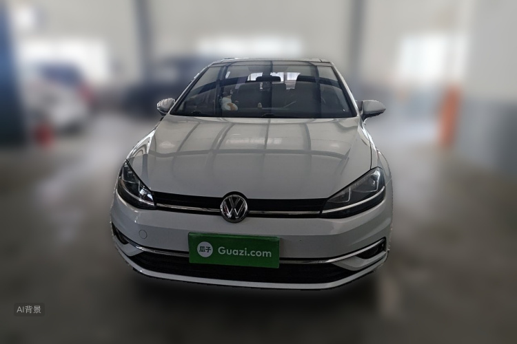 Volkswagen Golf 2019 #3 Volkswagen Golf 2019 car image #3