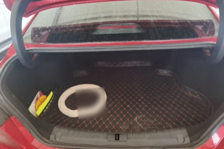 GEELY Binray 2019 car image #19