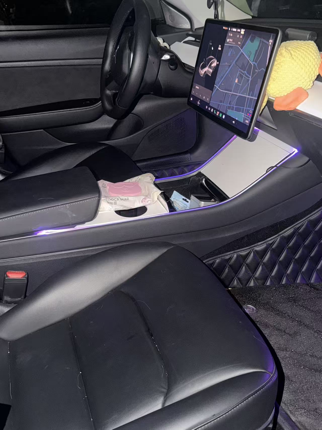 Tesla Model 3 2020 #7 Tesla Model 3 2020 immagine di auto #7