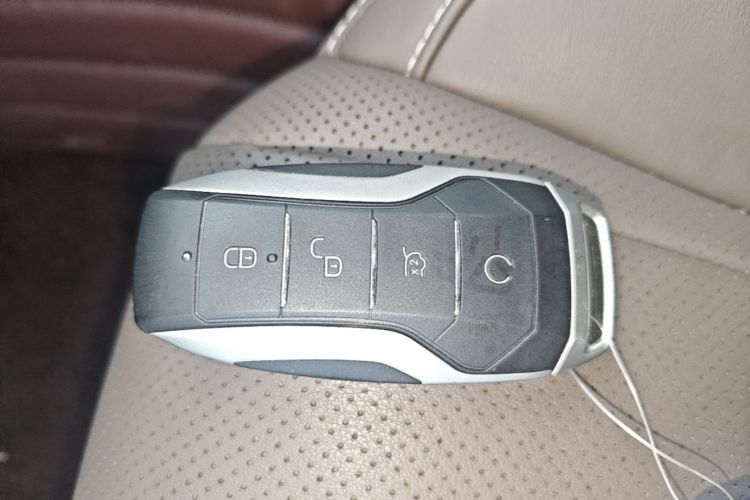 BYD Han 2022 #9 BYD Han 2022 car image #9