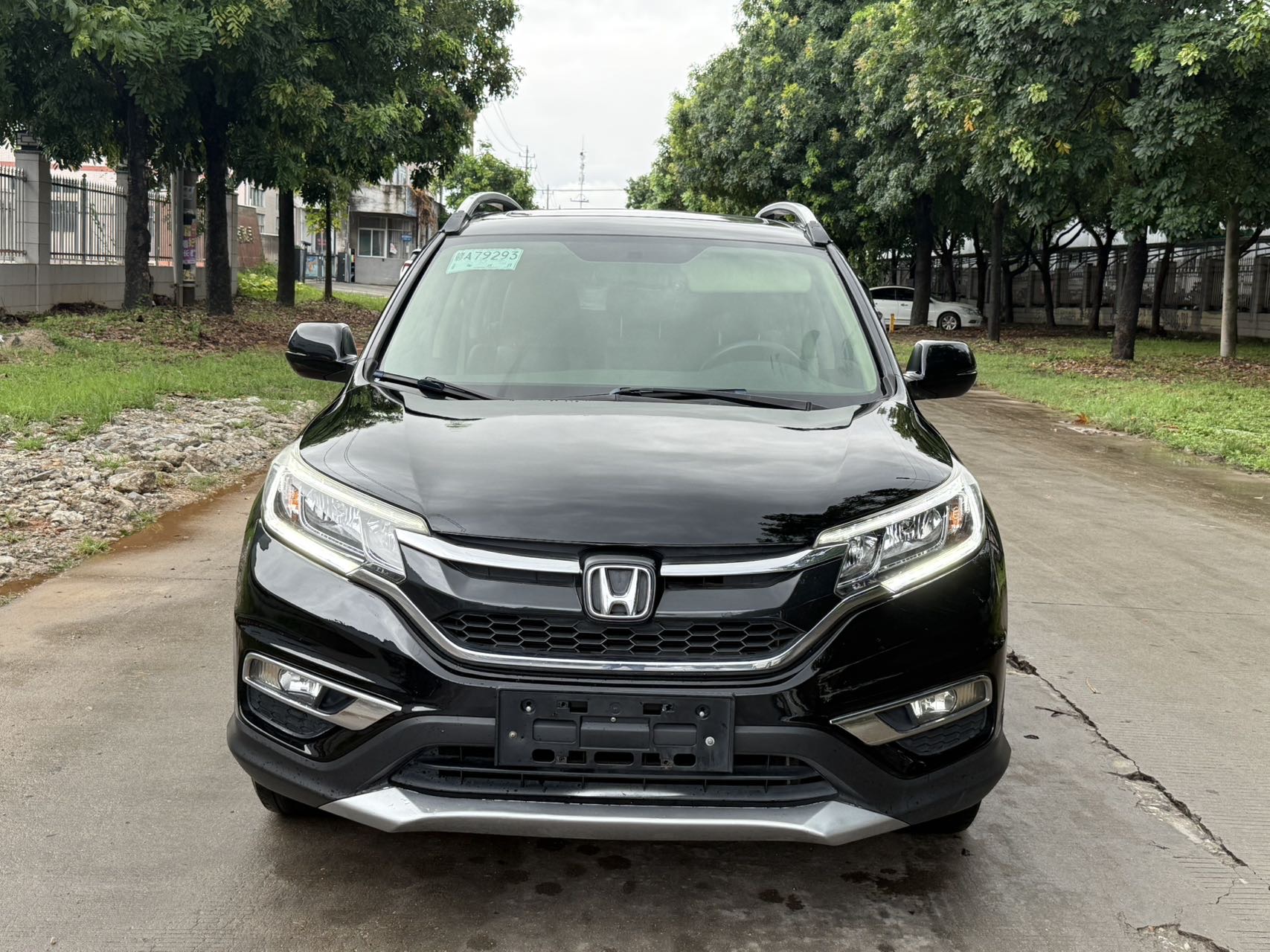 Honda CR-V 2016 изображение автомобиля #2