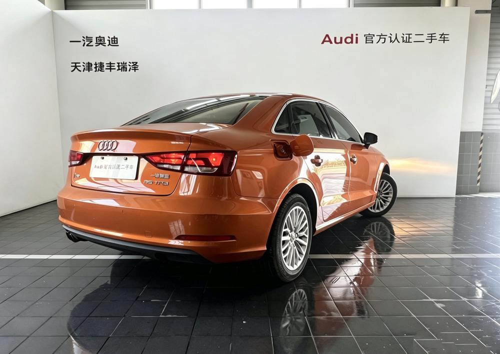 Audi A3 2015 car image #7