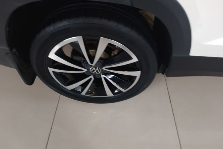 Volkswagen Tharu 2022 #10 Volkswagen Tharu 2022 car image #10