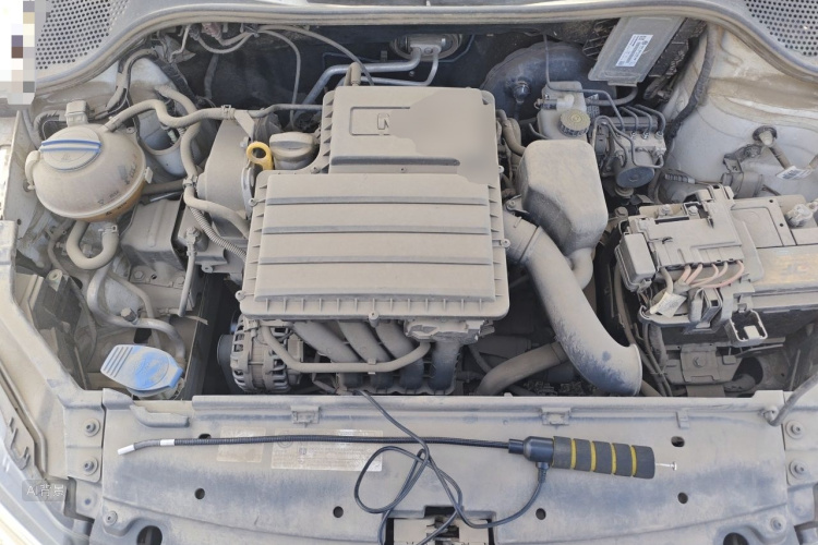 Volkswagen Santana 2018 #22 Volkswagen Santana 2018 car image #22