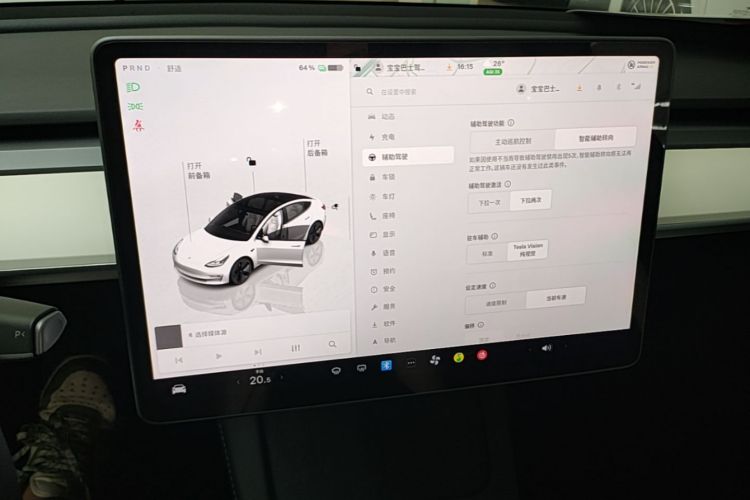 Tesla Model 3 2023 car image #13