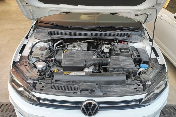 Volkswagen Polo 2023 #20 Volkswagen Polo 2023 car image #20