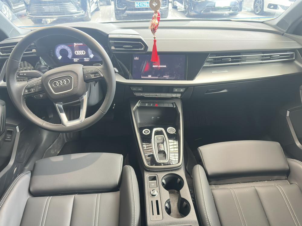 Audi A3 2025 #8 Audi A3 2025 imagen de coche #8