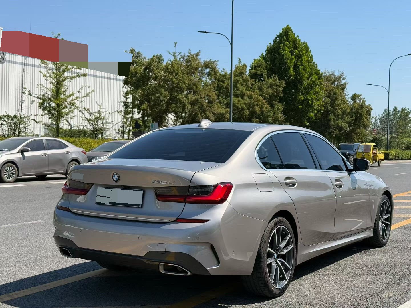 BMW 3 Series 2020 image de voiture #9