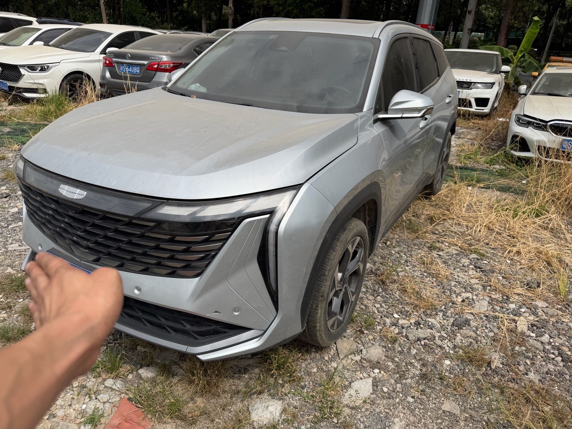 GEELY Boyue L 2024 GEELY Boyue L 2024 imagen de coche